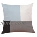 Geometric Cotton Pillow Case Waist Throw Cushion Cover Home Sofa Decor Latest   122958532432